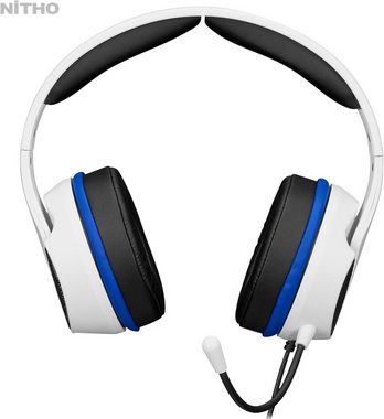 NITHO Janus Gaming Over-Ear Kopfhörer mit Kabel Gaming-Headset (Ultimativer Gaming-Klang für ein immersives Spielerlebnis, das begeistert., mit Bügelmikrofon, 40-mm-Treiber, 3.5-mm-Audioanschluss)