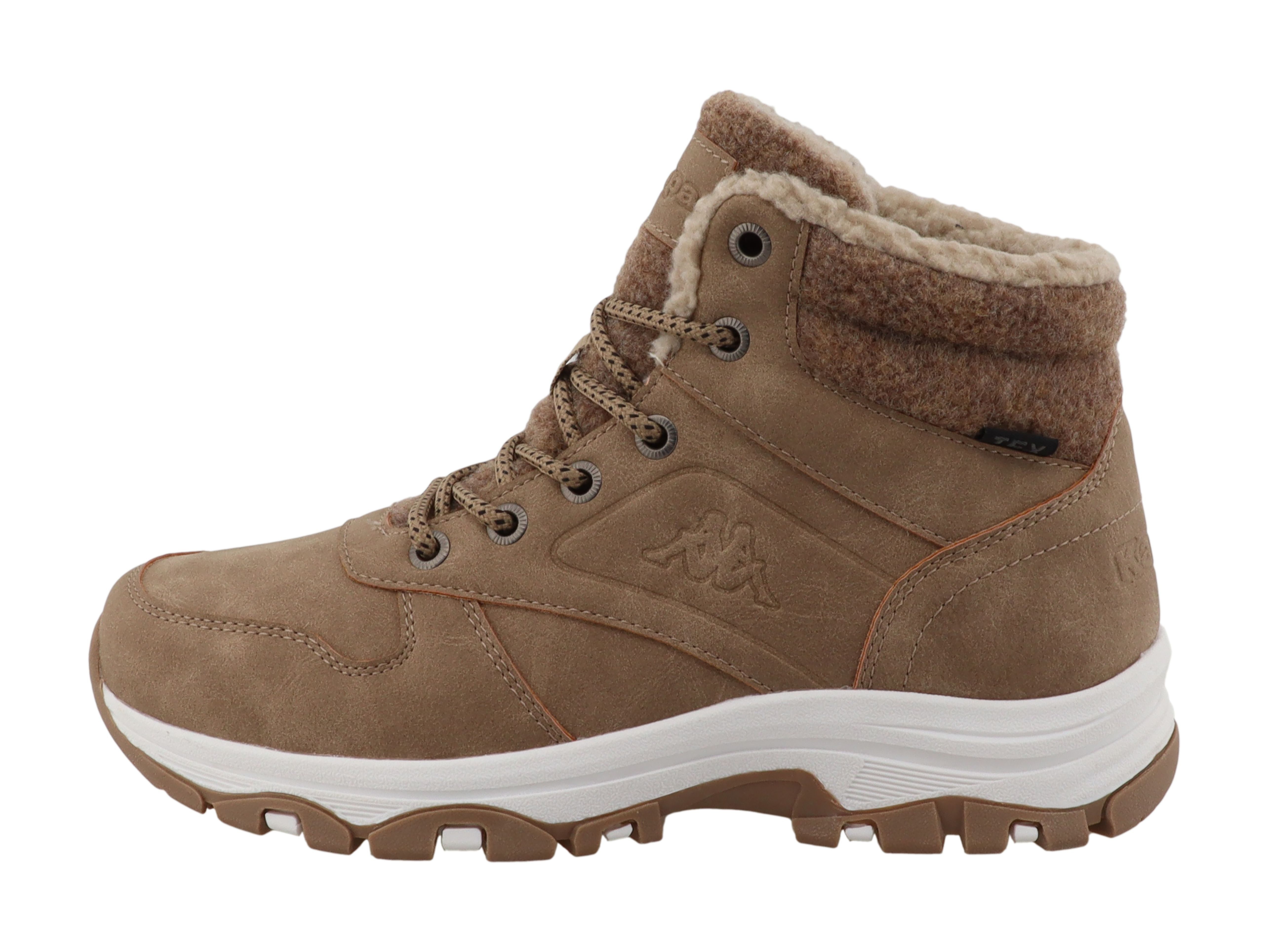 Kappa AILEEN Winterboots Winterschuhe, Winterstiefel, Snowboots, wasserdicht