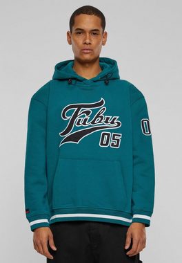 Fubu Kapuzensweatshirt Fubu Herren FM223-004-1 Varsity Heavy Hoodie (1-tlg)