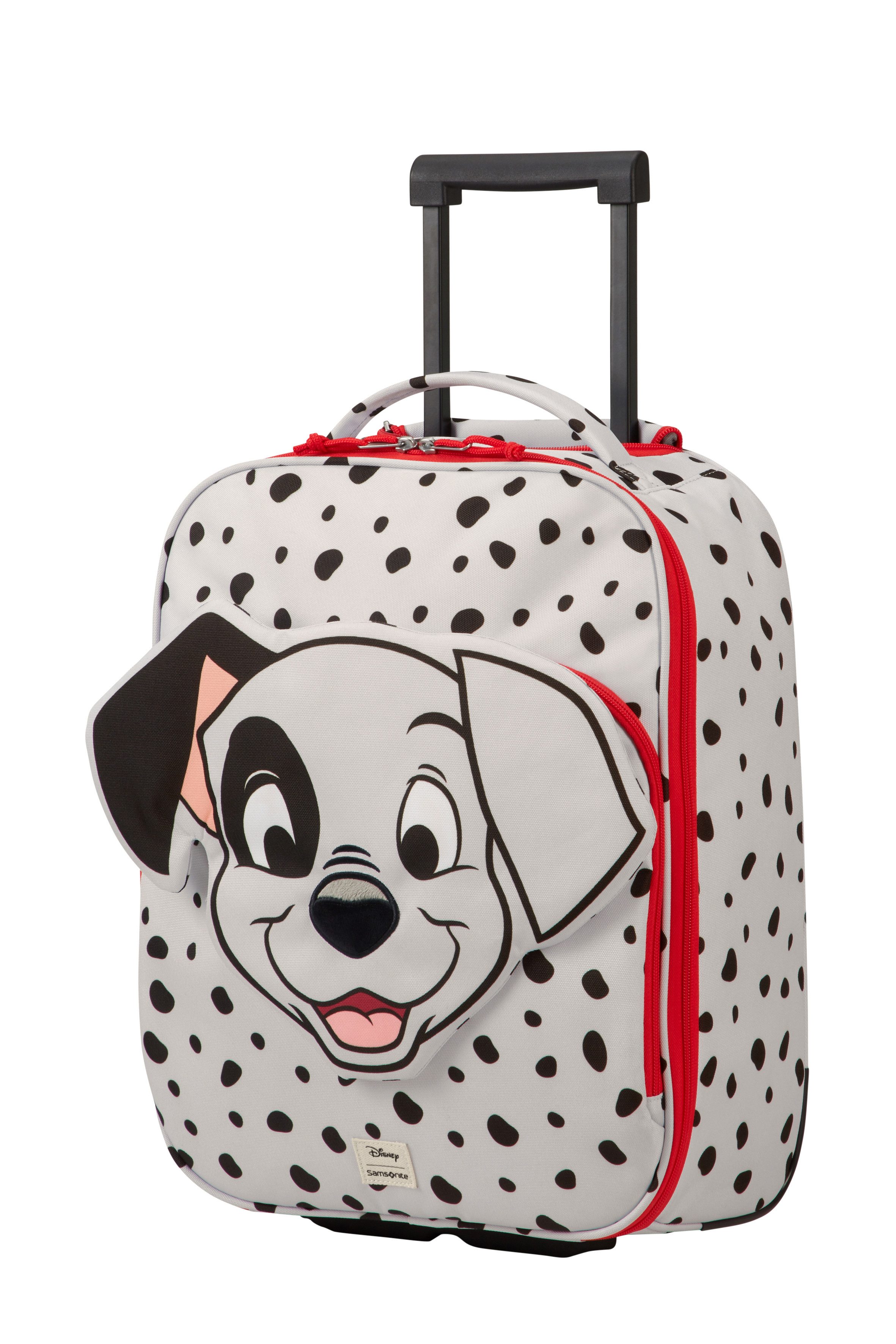 Samsonite Handgepäck-Trolley SAMMIES DISNEY, 2 Rollen, kompakte Maße, für übersichtliche Organisation
