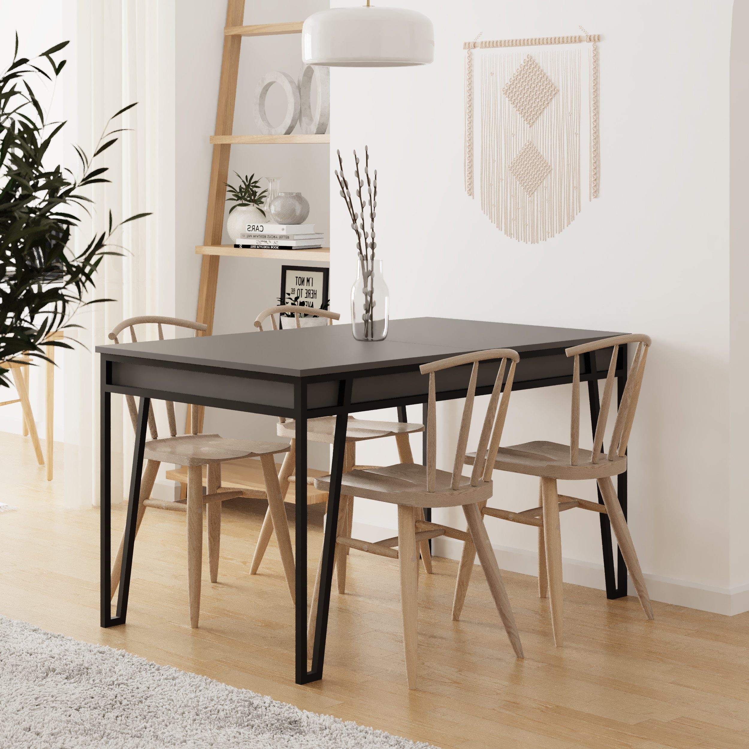 Decortie Esstisch Pal (1 Tisch)