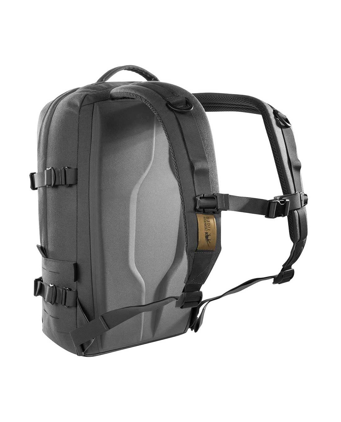 Tasmanian Tiger Trekkingrucksack TT Modular Daypack XL Titangrau