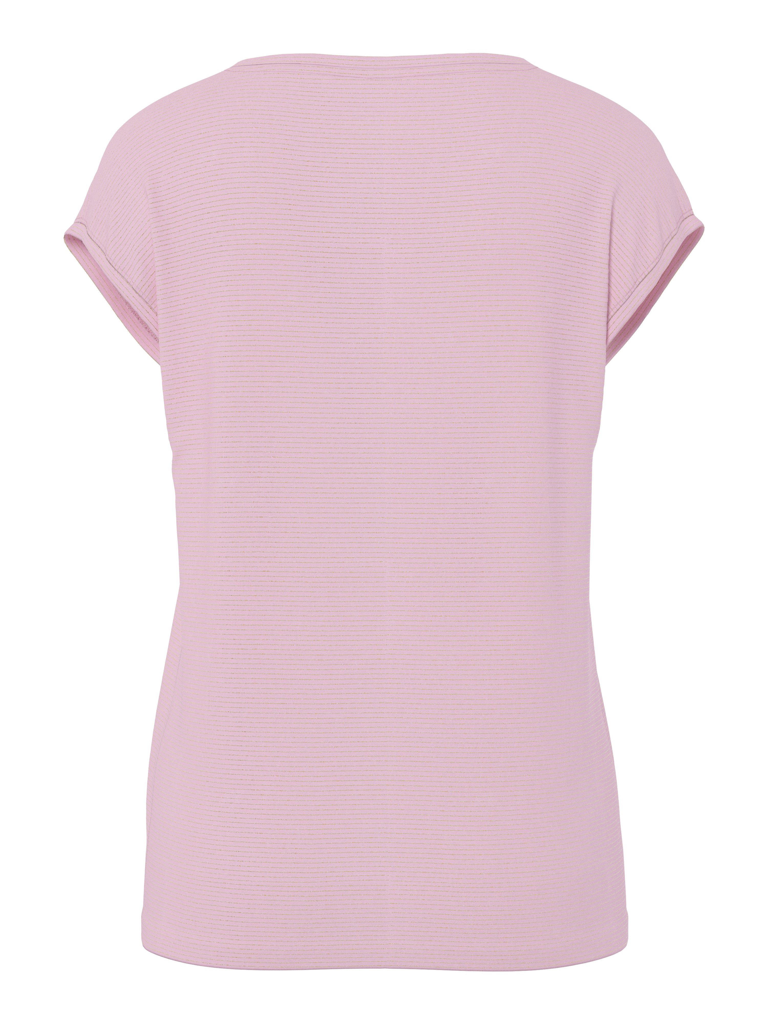 pieces Kurzarmshirt PC BILLO Viskosemischung, loose fit