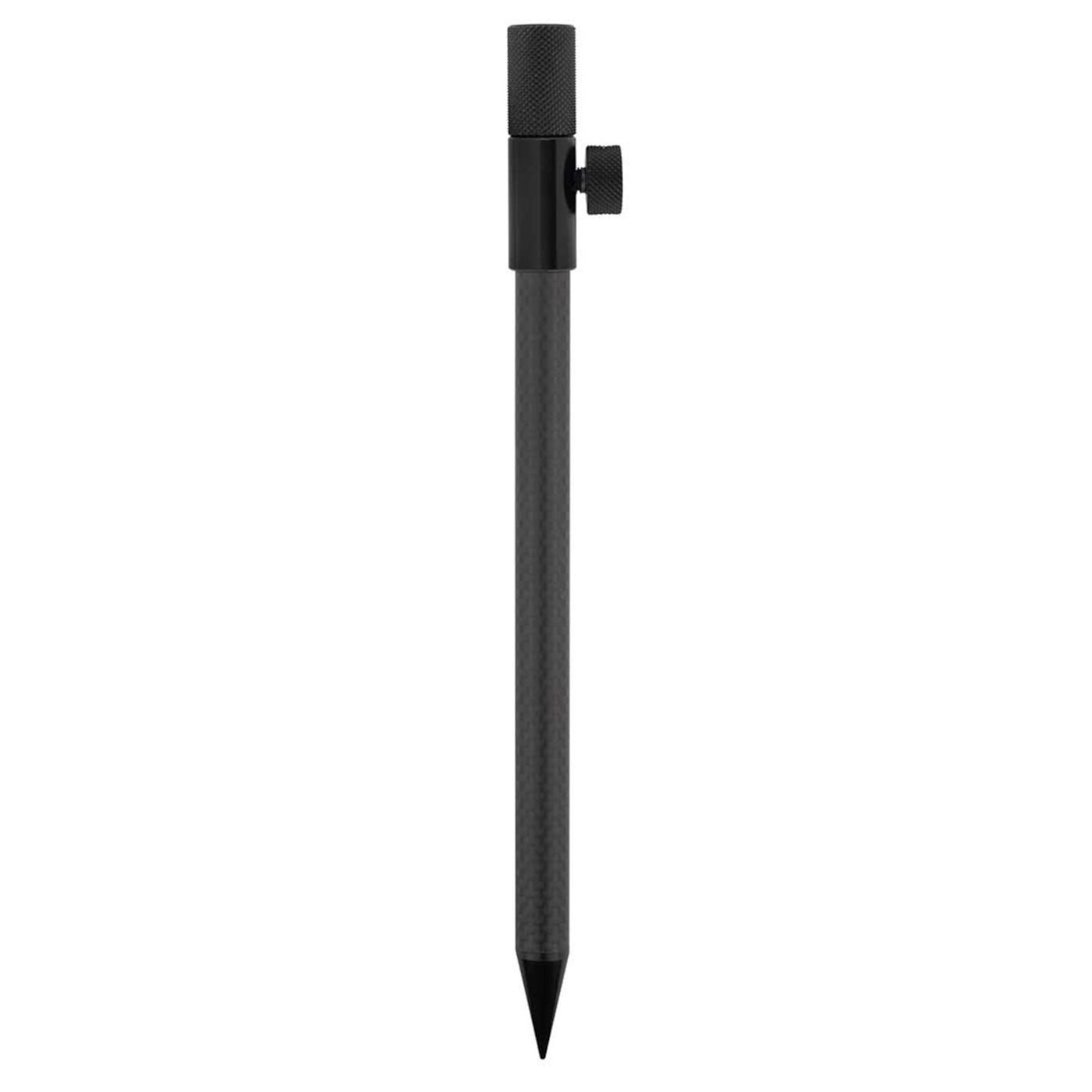 FOX International Bankstick Label Carbon Bankstick