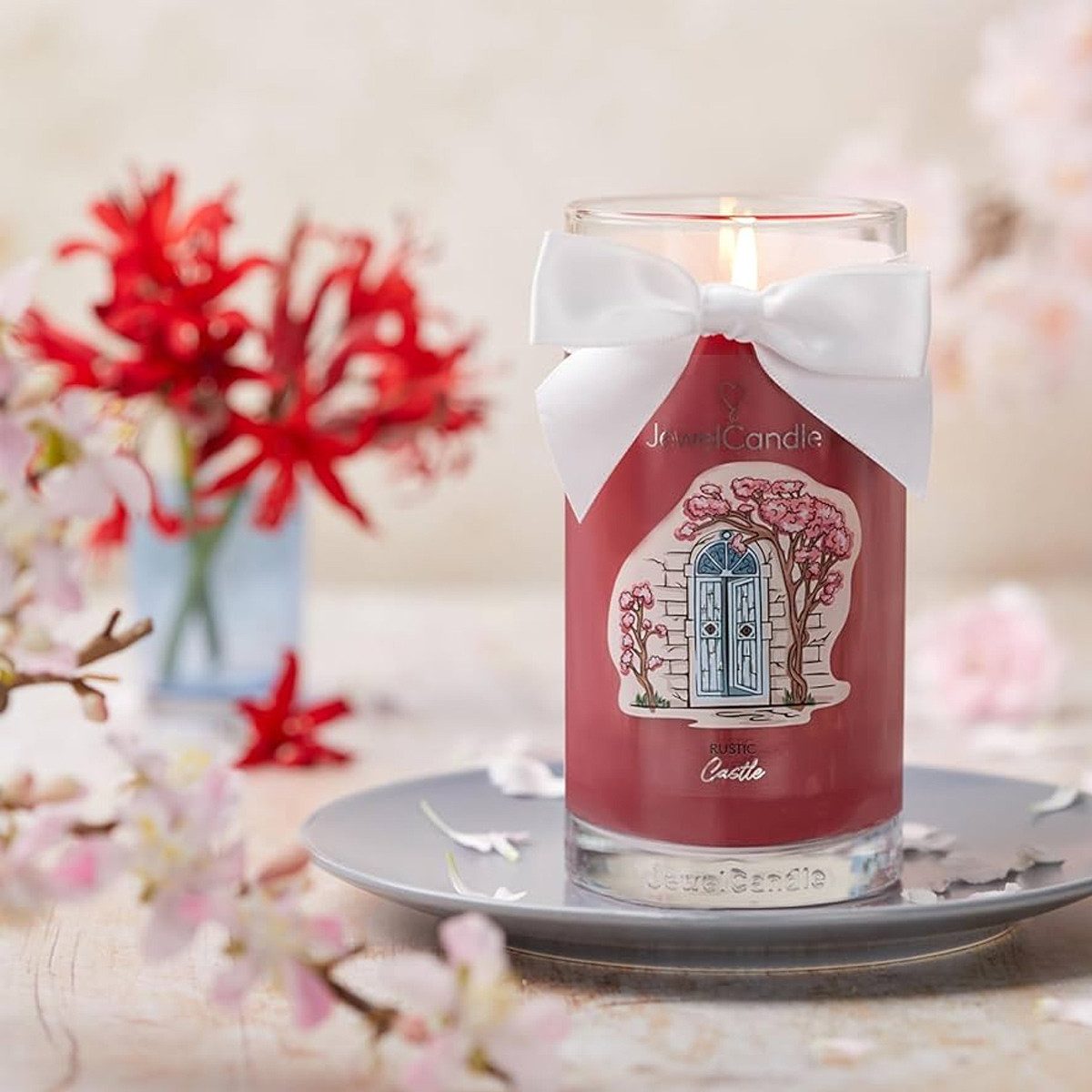 Juwelkerze Duftkerze Duftkerze Rustic Castle - günstig online kaufen
