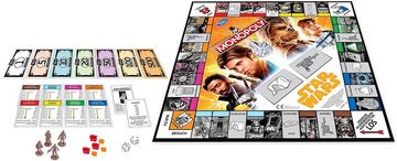 Hasbro Spiel, Brettspiel Monopoly - Solo: A Star Wars Story
