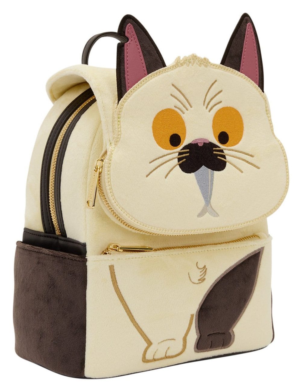 Loungefly Rucksack Pixar by Loungefly Mini-Rucksack Luca Machiavelli