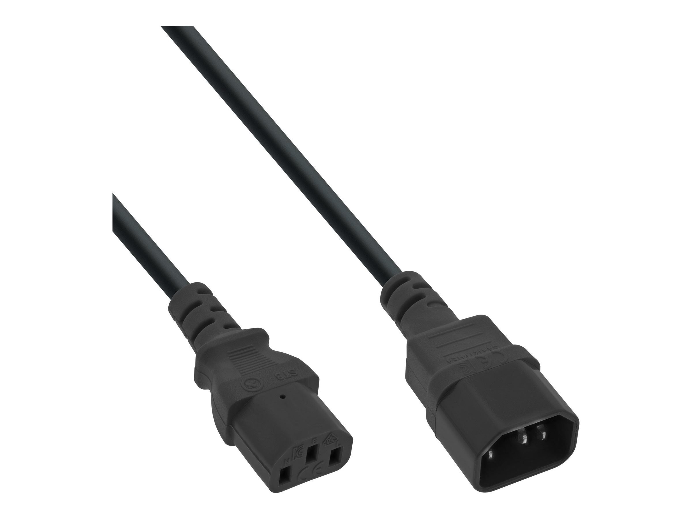 Inline TV-Kabel