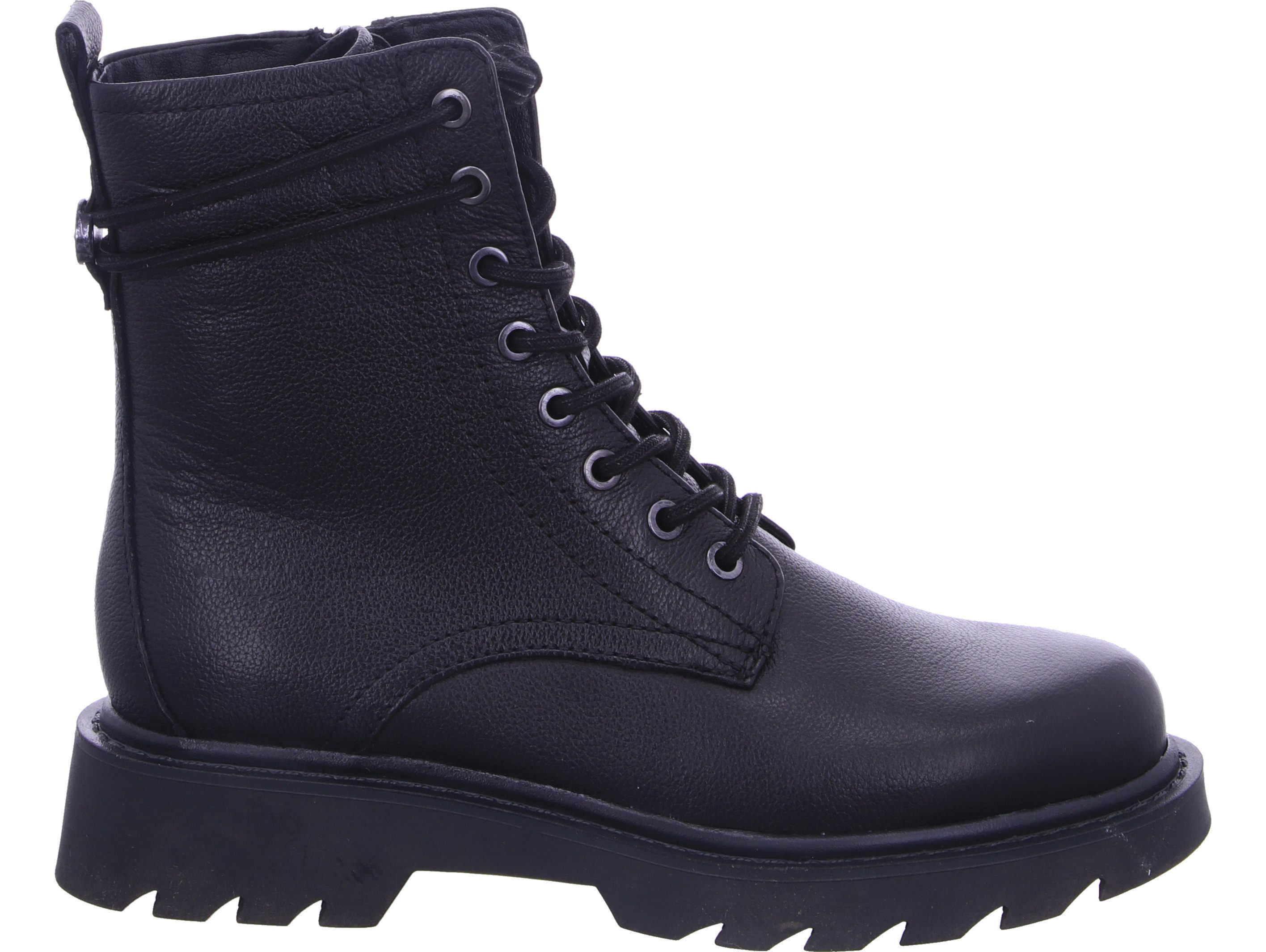 Tamaris Schnürboots echtes Leder günstig online kaufen