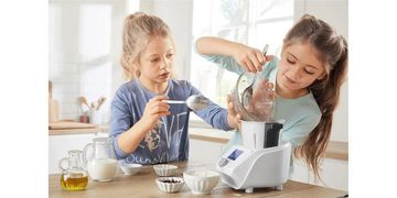 Playtive Spielküche Küchenmaschine Mini Monsieur Cuisine PMMC 5 A1 für Kinder