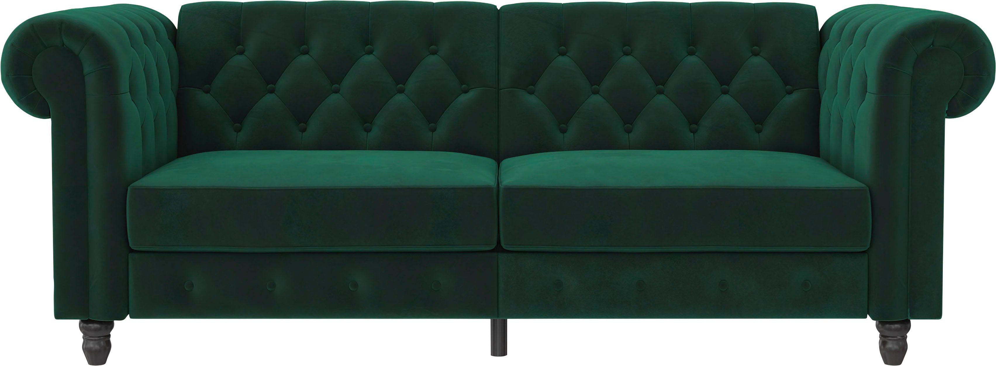 Dorel Home 3-Sitzer Felix, Schlafsofa 236 günstig online kaufen