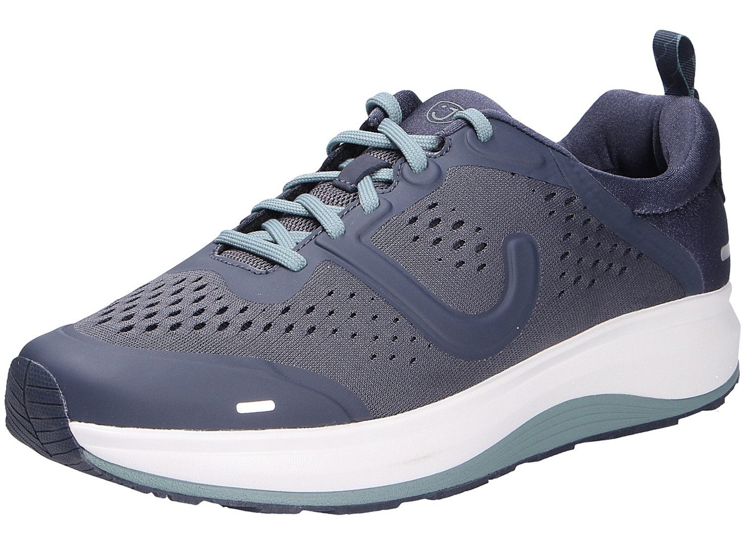 Joya Joya Herren Schnürschuh MIAMI BLUE blau Größe Schnürschuh
