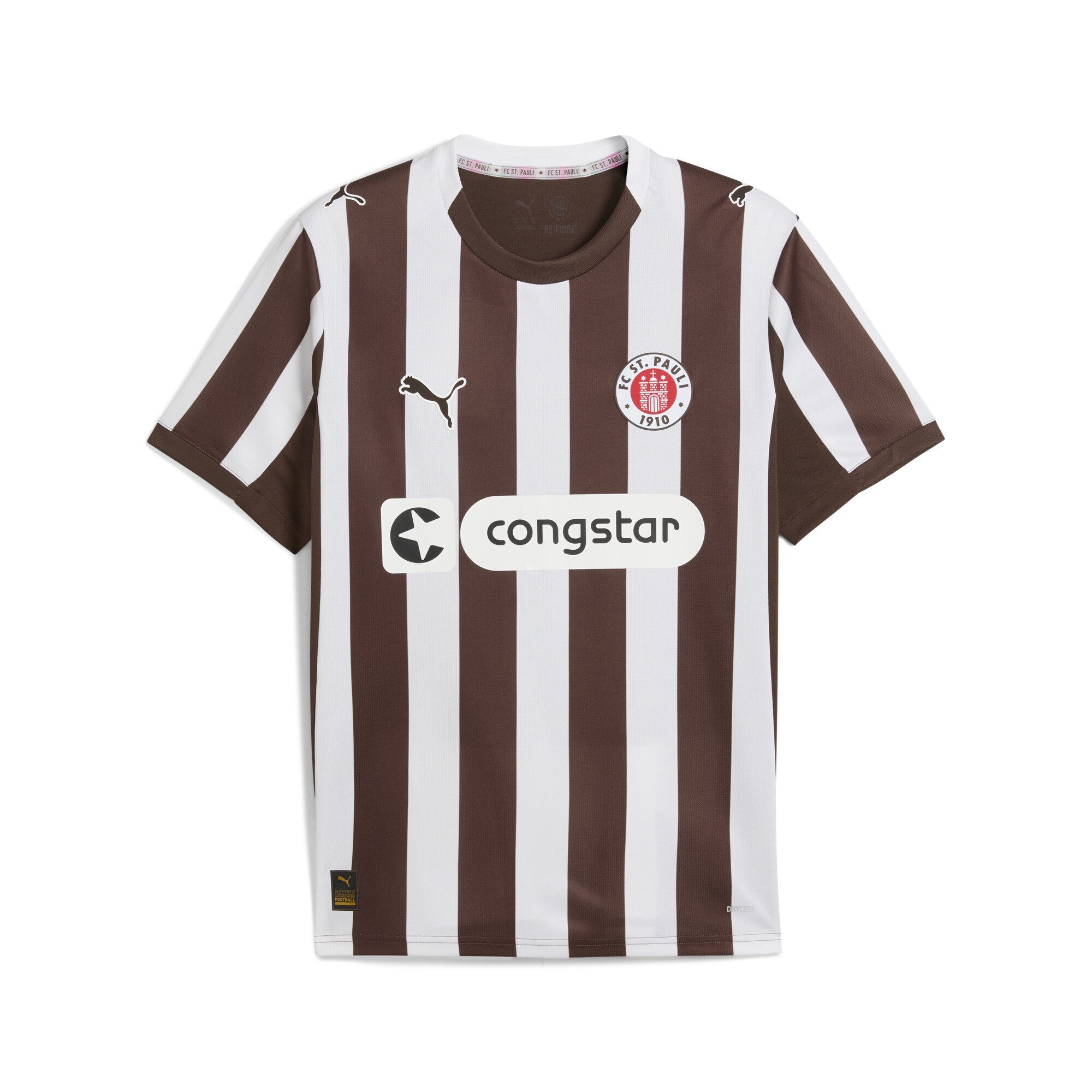 PUMA Trainingsshirt FC St. Pauli 25/26 Heimtrikot Herren günstig online kaufen