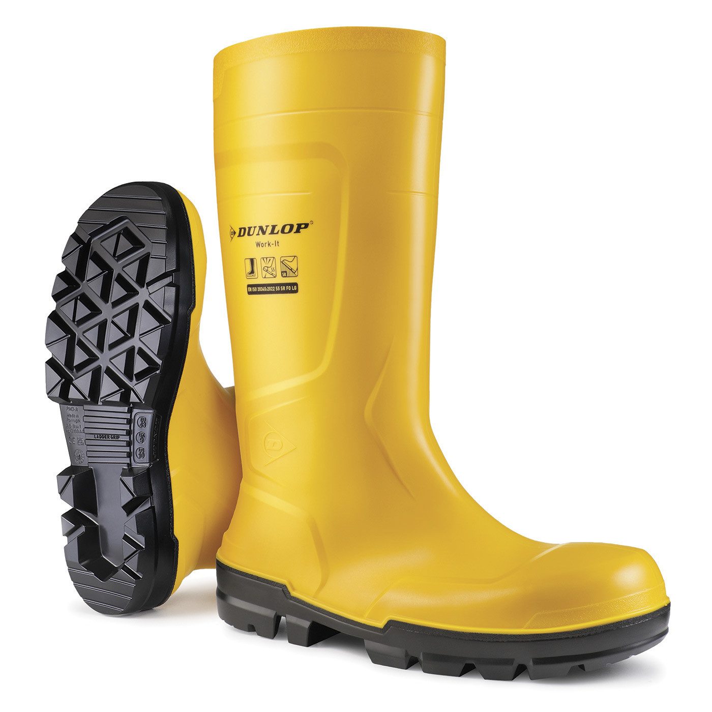 Dunlop Sicherheitsstiefel