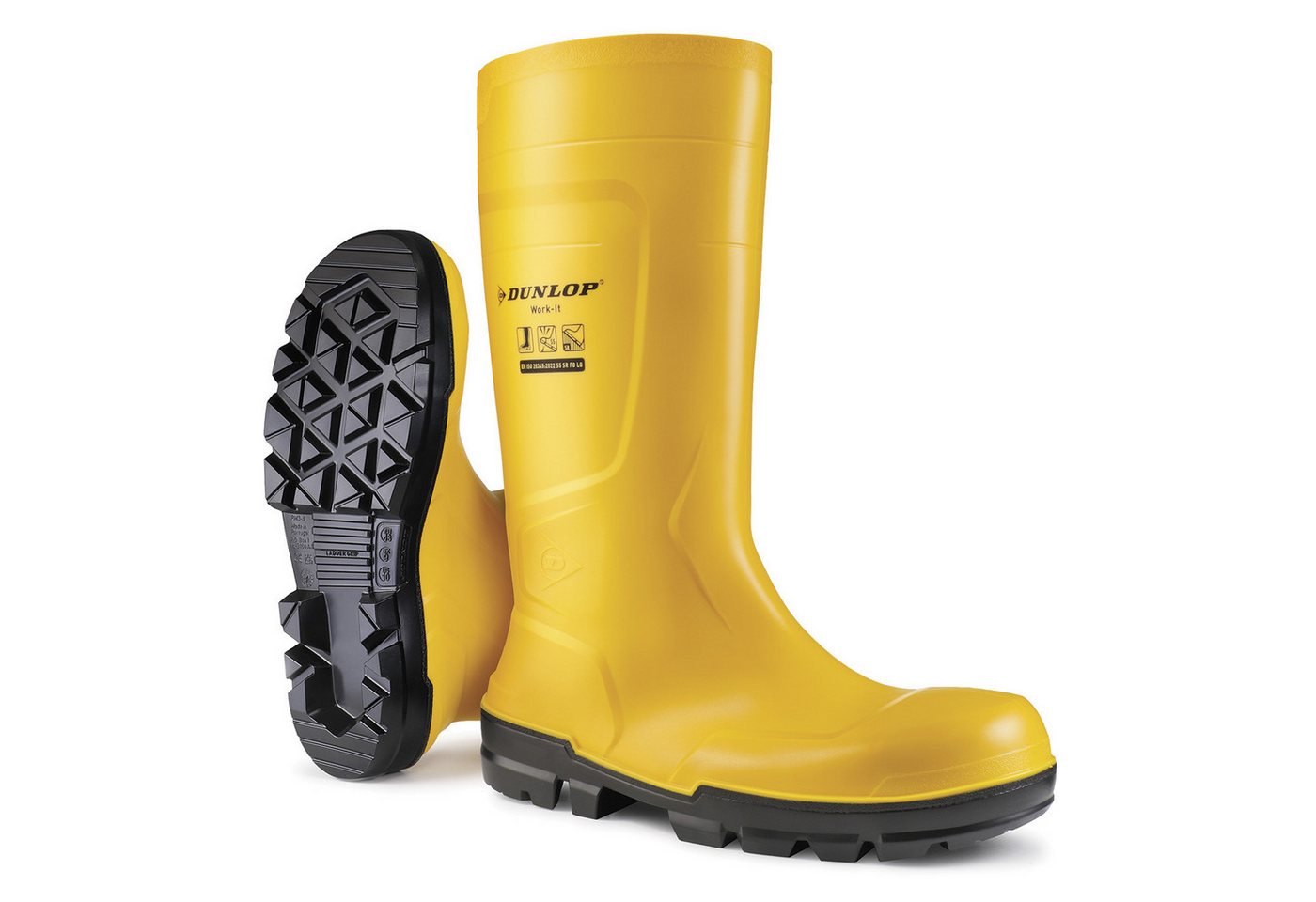 Dunlop Sicherheitsstiefel