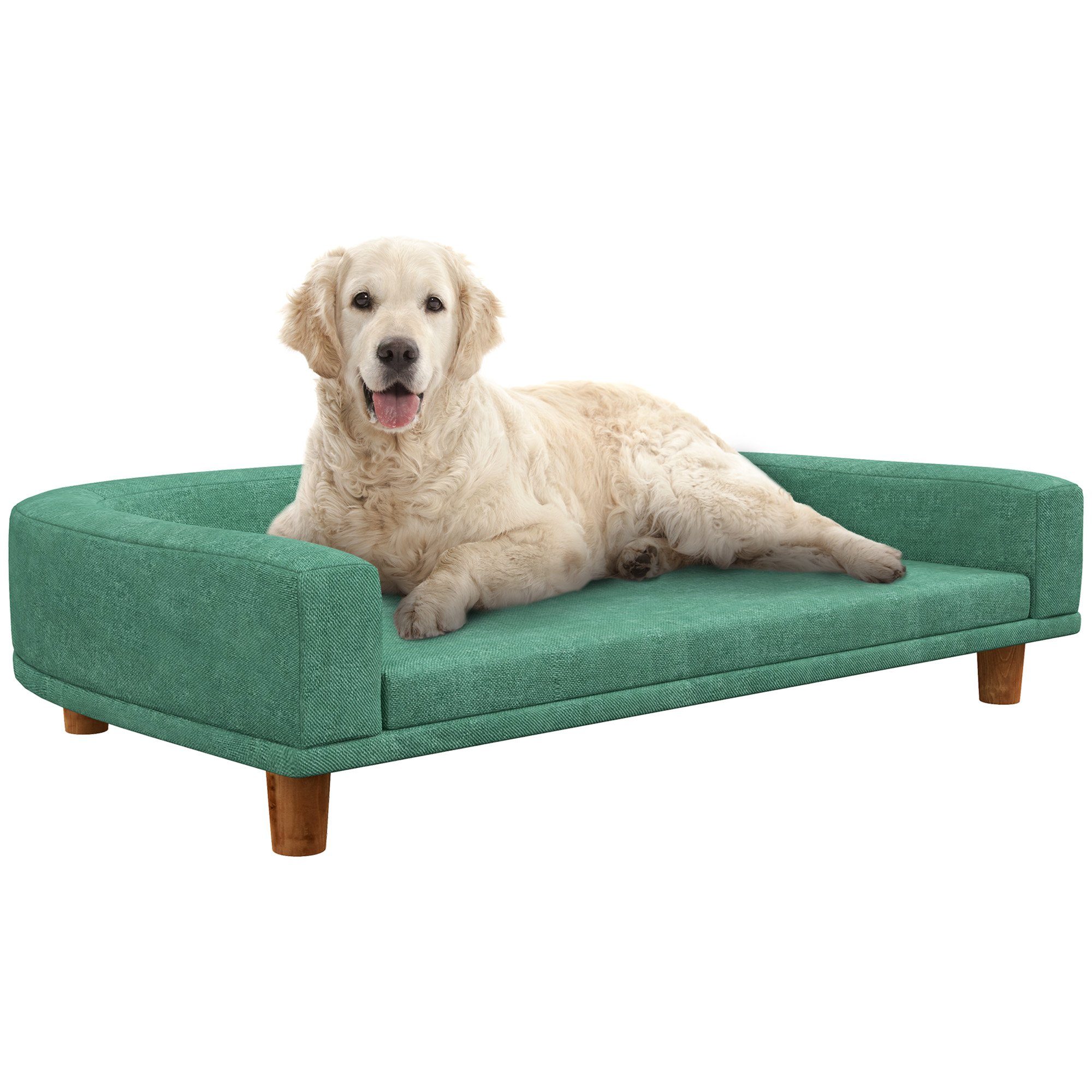 PawHut Tierbett Hundesofa, Haustiersofa Katzensofa mit günstig online kaufen
