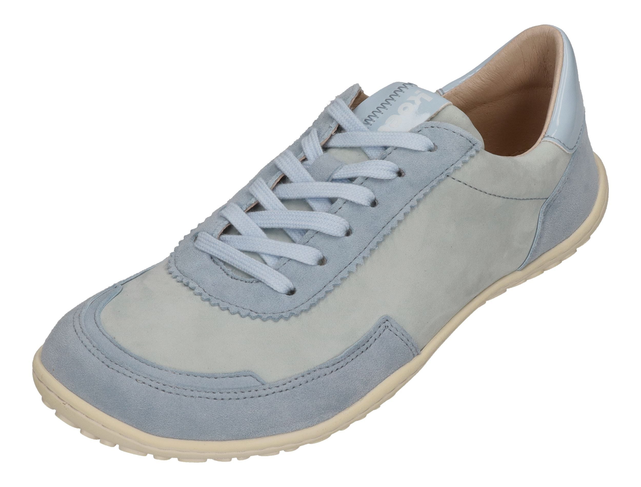 ISABELLA SUEDE Barfußschuh
