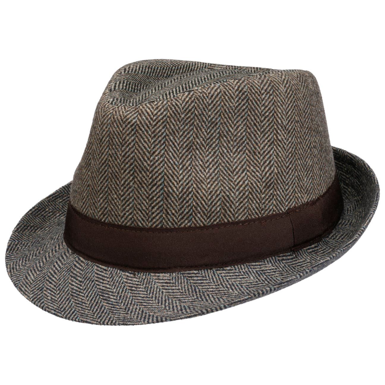 Lipodo Trilby (1-St) Stofftrilby mit Futter
