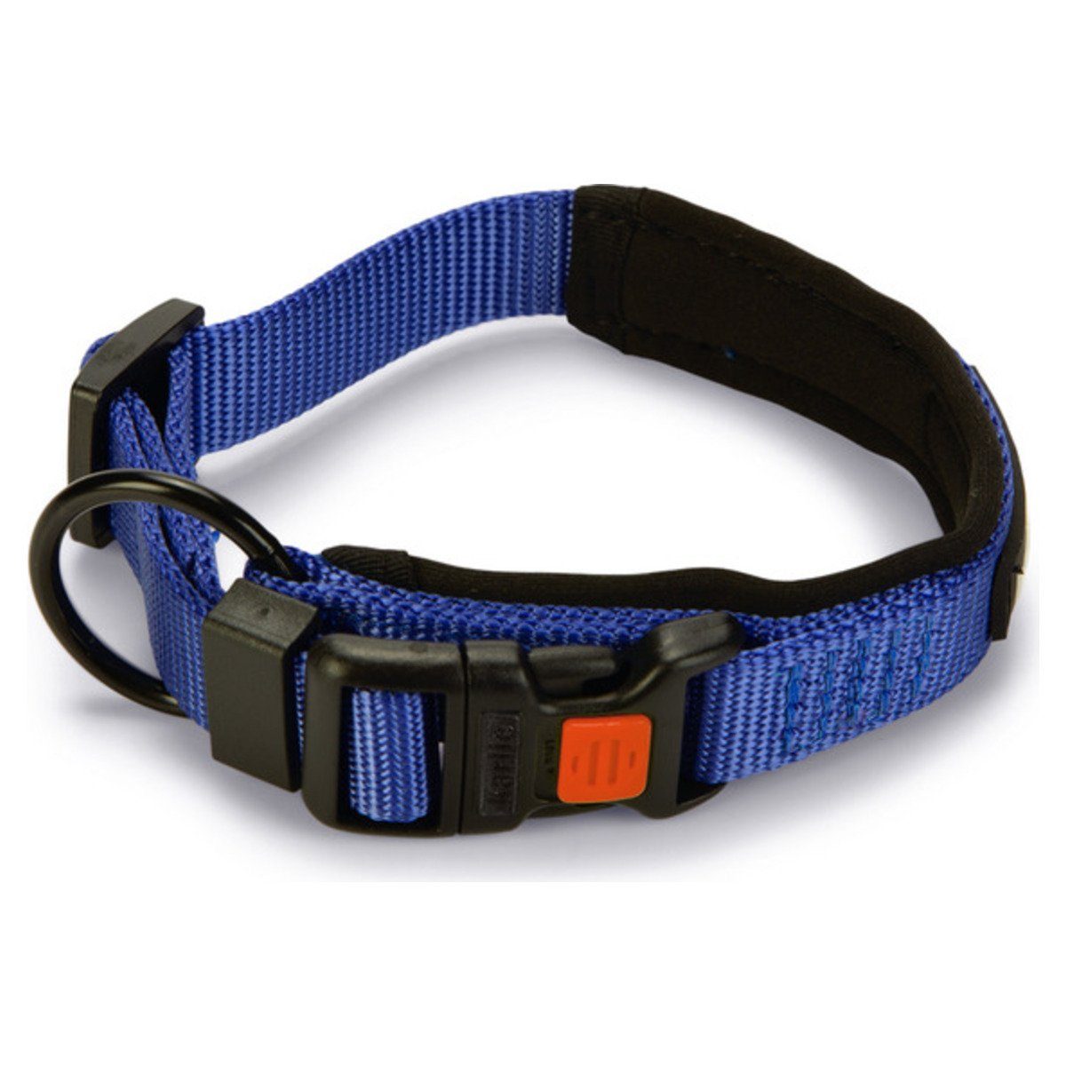 Karlie Hunde-Halsband Art Sportiv Premium Halsband blau