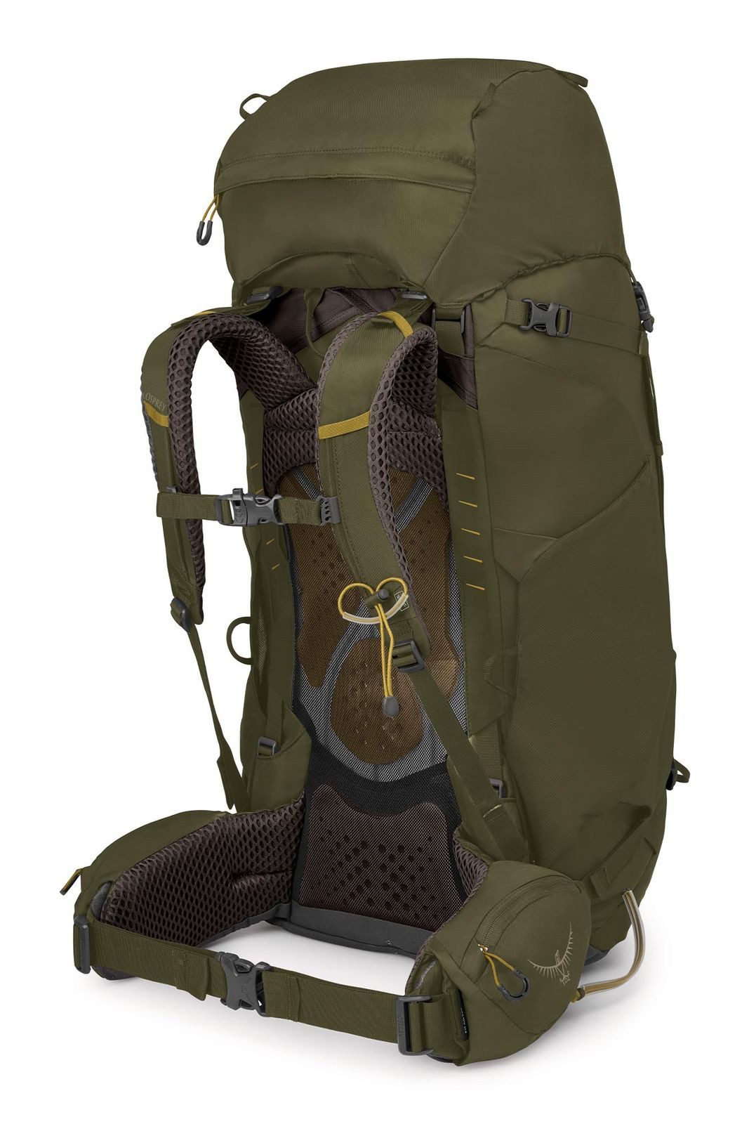 Osprey Rucksack Kestrel 68 (Set, 2-tlg)
