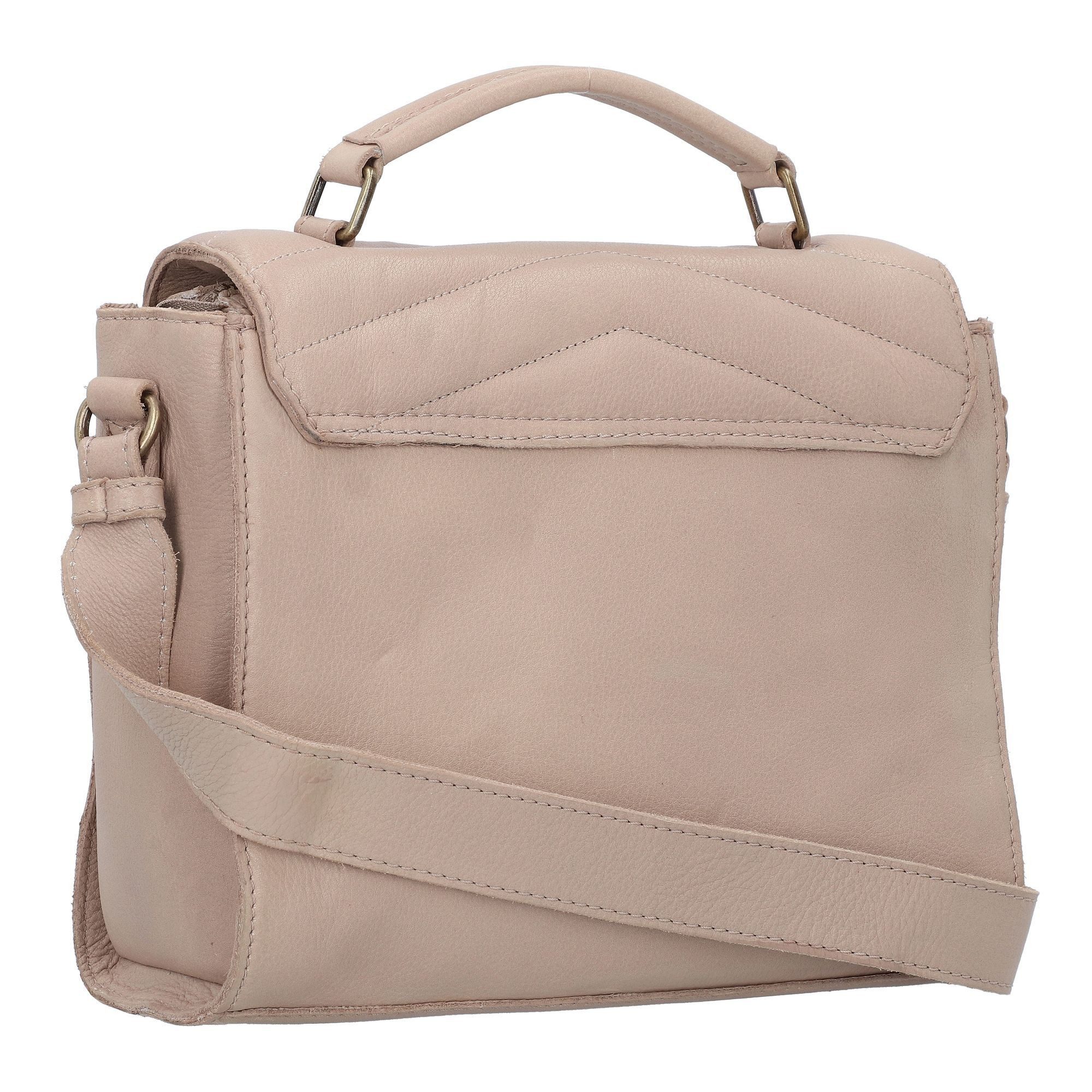 Cowboysbag Henkeltasche Quilty Pleasure, Leder