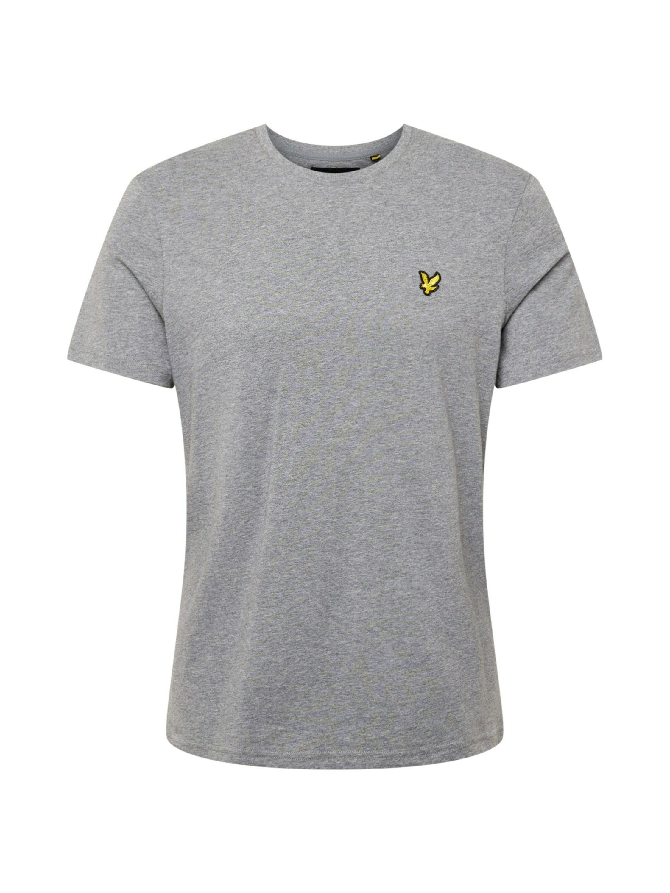 Lyle and Scott T-Shirt Grau - Größe L günstig online kaufen