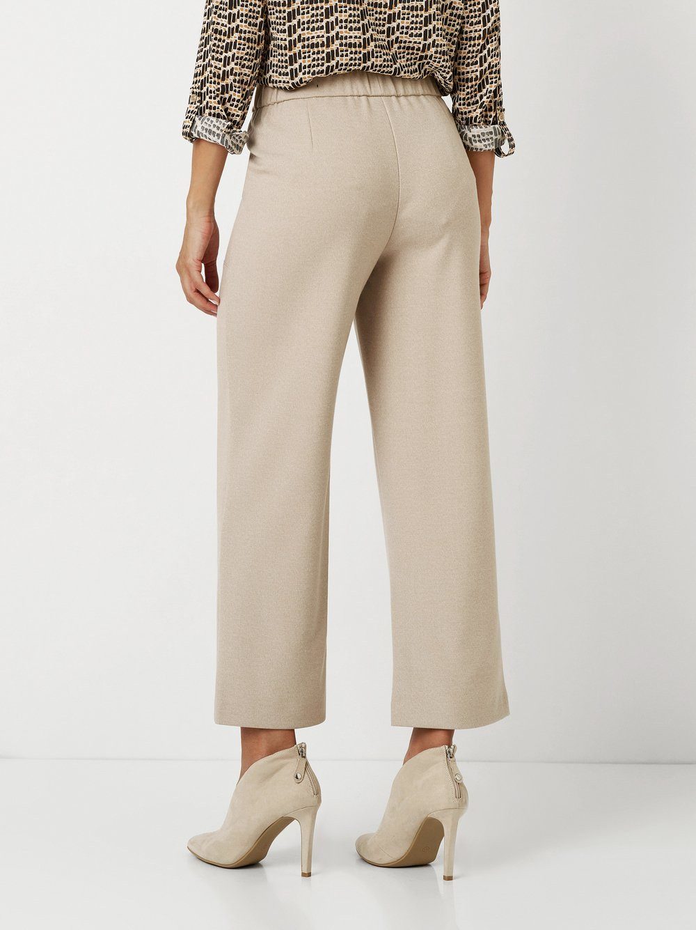 TONI 5-Pocket-Hose Sue Wide Chic 7/8
