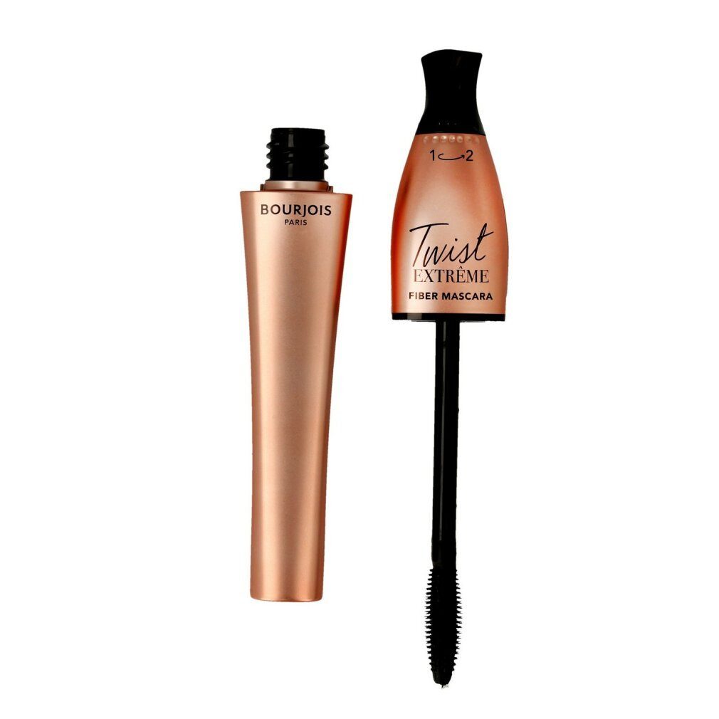 Bourjois Mascara Twist Extrême Fiber Mascara Black 8ml