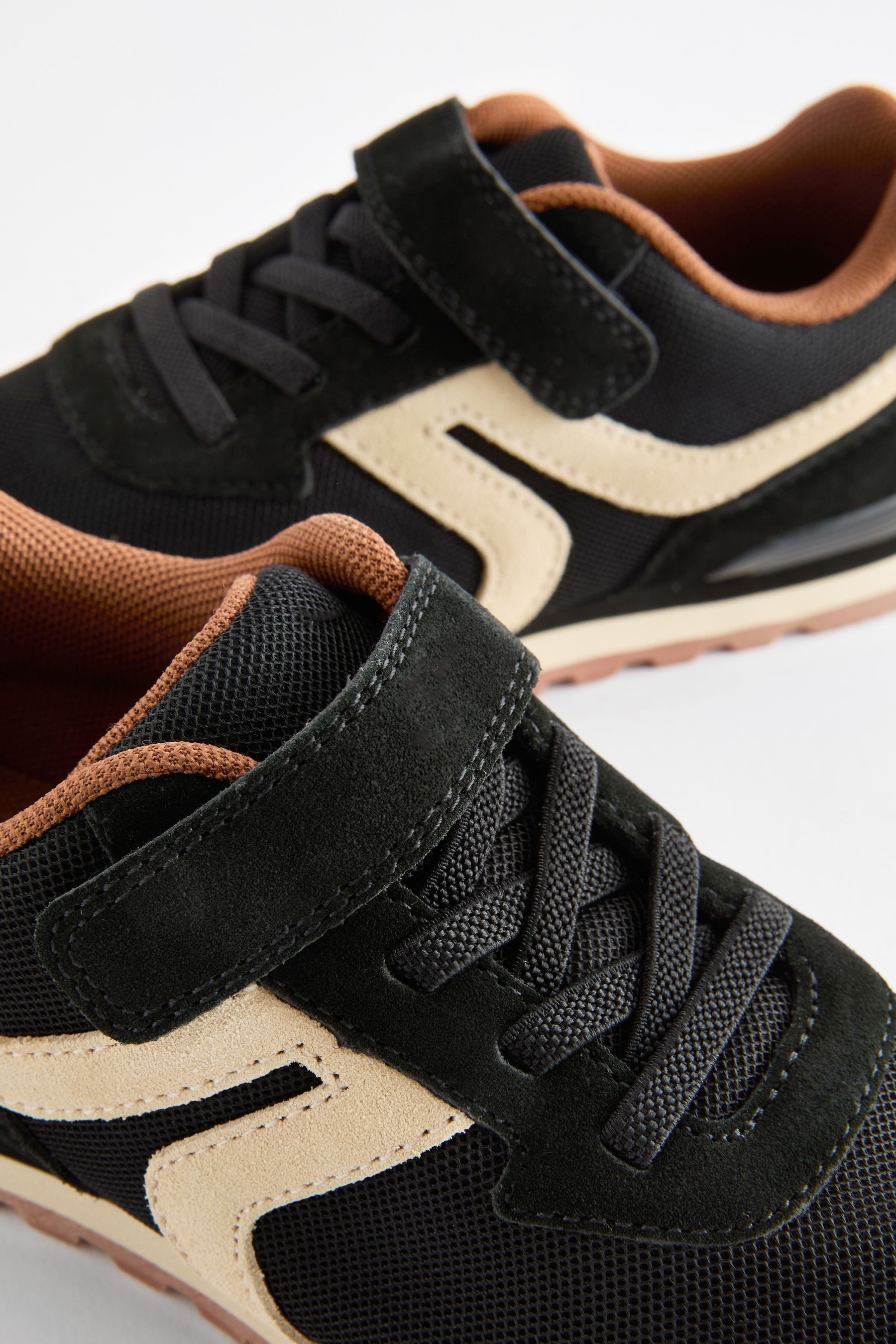 Next Sneaker mit elastischen Schnürsenkeln und günstig online kaufen