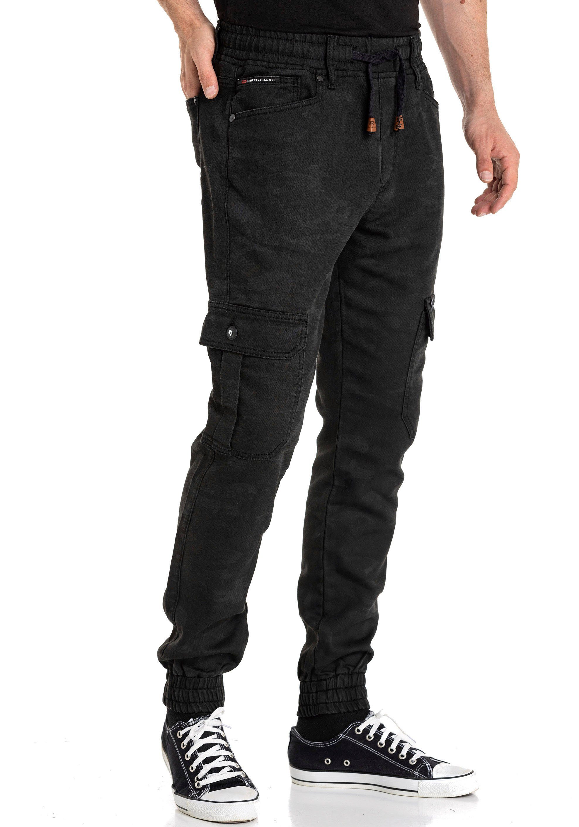 Cipo & Baxx Jogg Pants Jogger JEANS