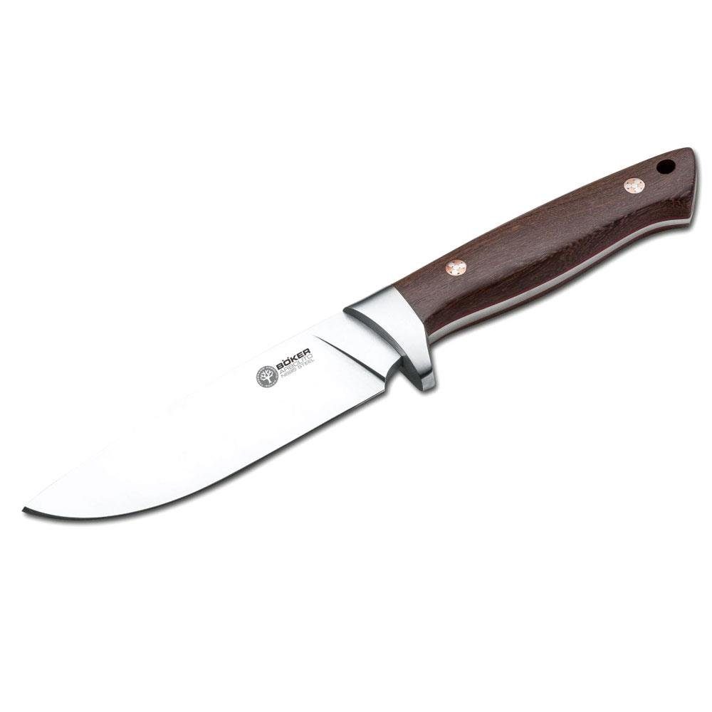 Böker Manufaktur Solingen Taschenmesser Trapper Fahrtenmesser 02BA351G