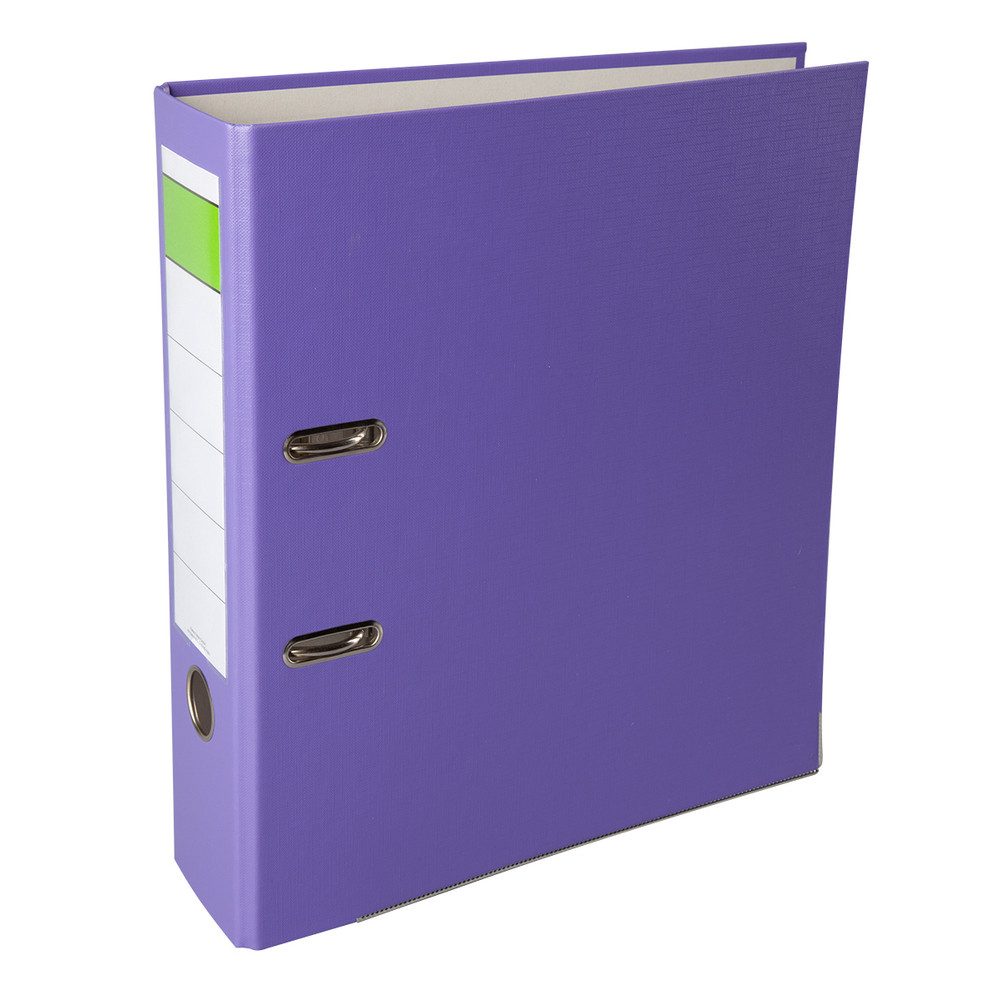 Falken Двухместные папки Falken Папки с файлами DIN A4 verschiedene Farben und Modelle - Farbe violett b