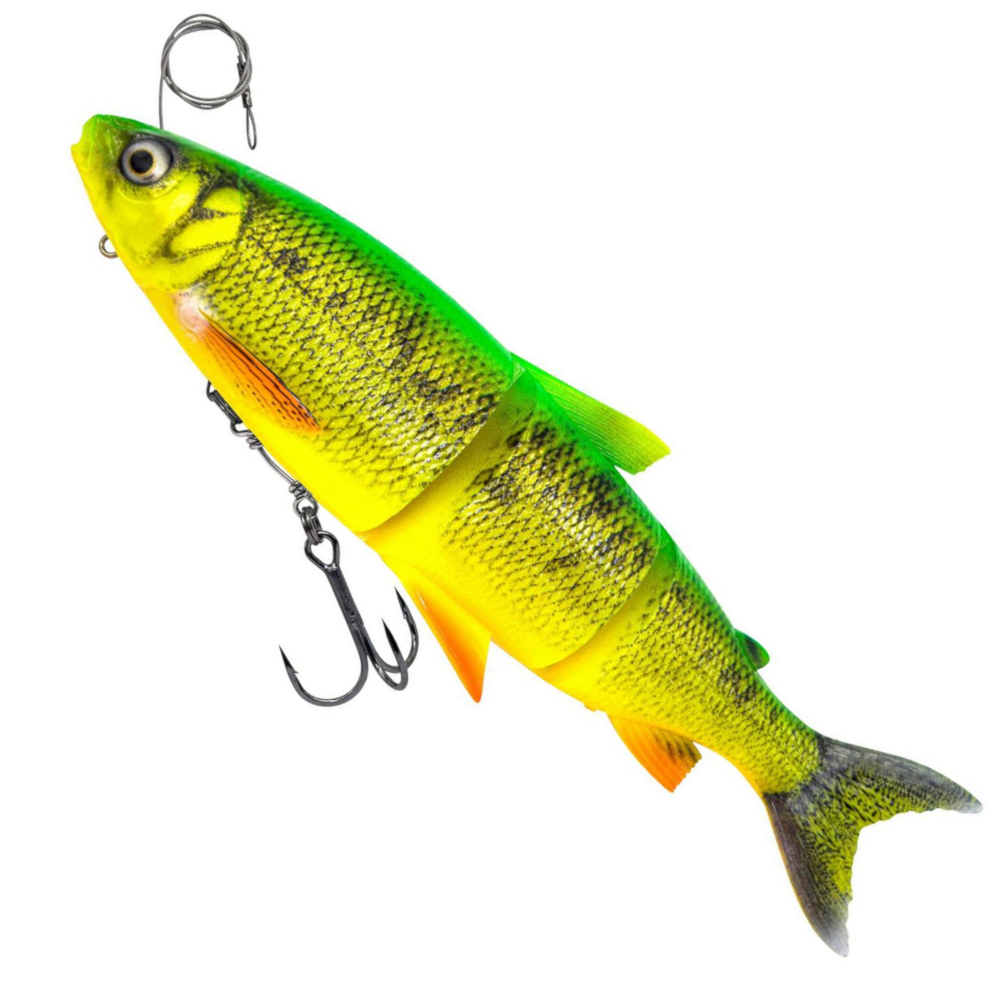 Savage Gear Kunstköder 3D Lt Whitefish 17Cm/53G Ms Fire Wf