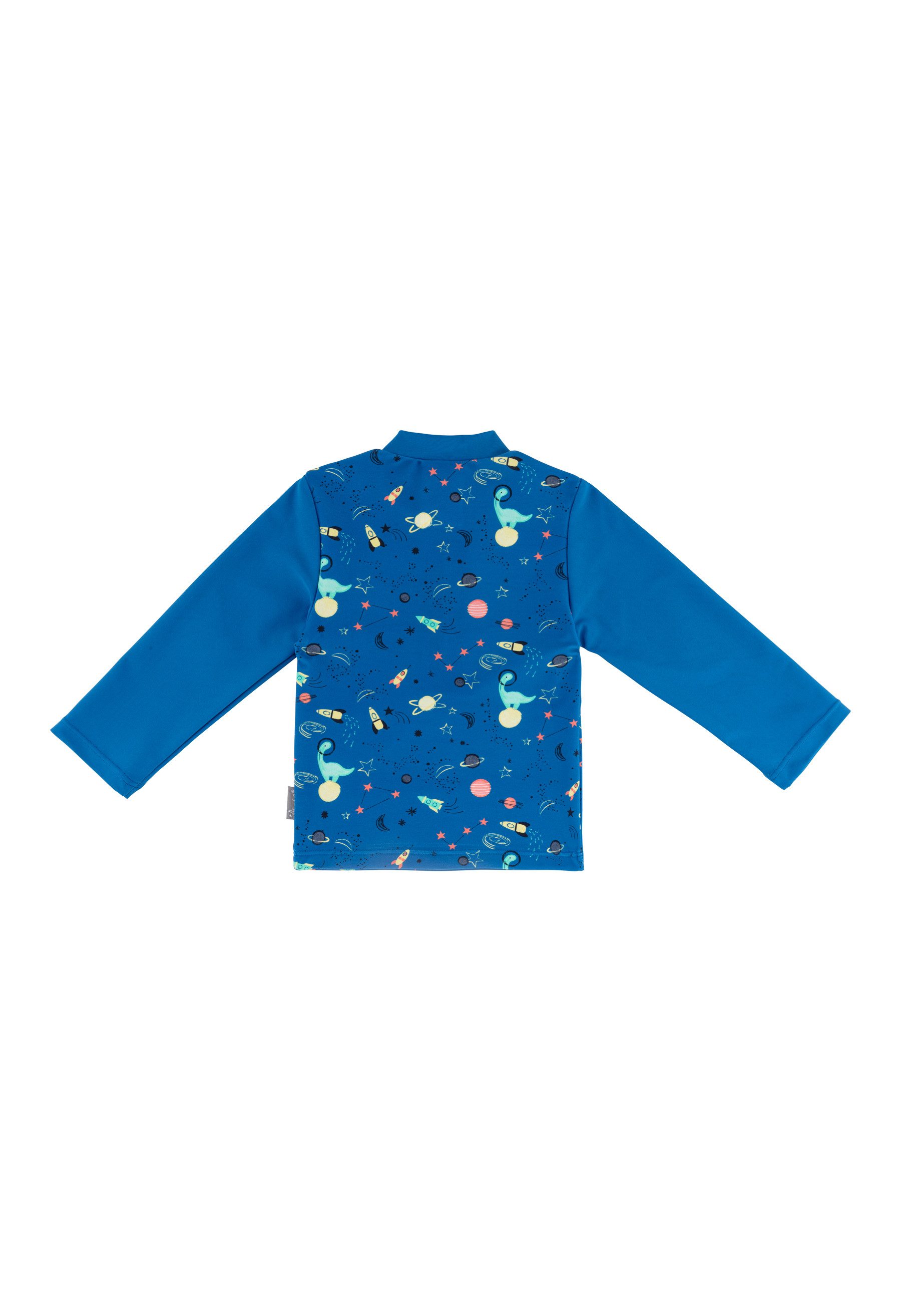 Sterntaler® Schwimmanzug Badeshirt langarm Weltraum (1-St) günstig online kaufen