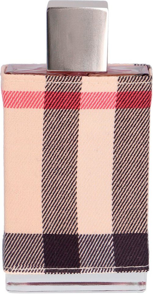 BURBERRY Eau de Parfum LONDON EDP, mit frischen und intensiven Duftrichtungen