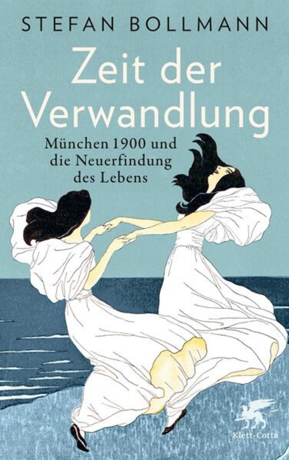 Zeit der Verwandlung / Stefan Bollmann