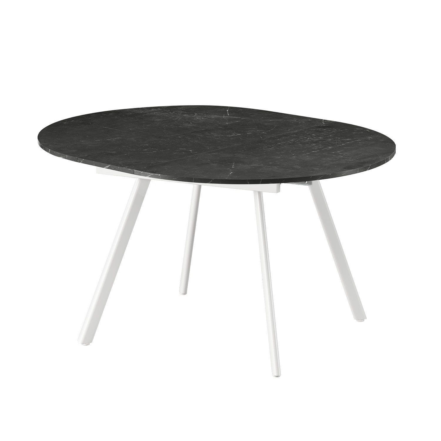 B&D home Esstisch LIV, Rund, ausziehbar, günstig online kaufen