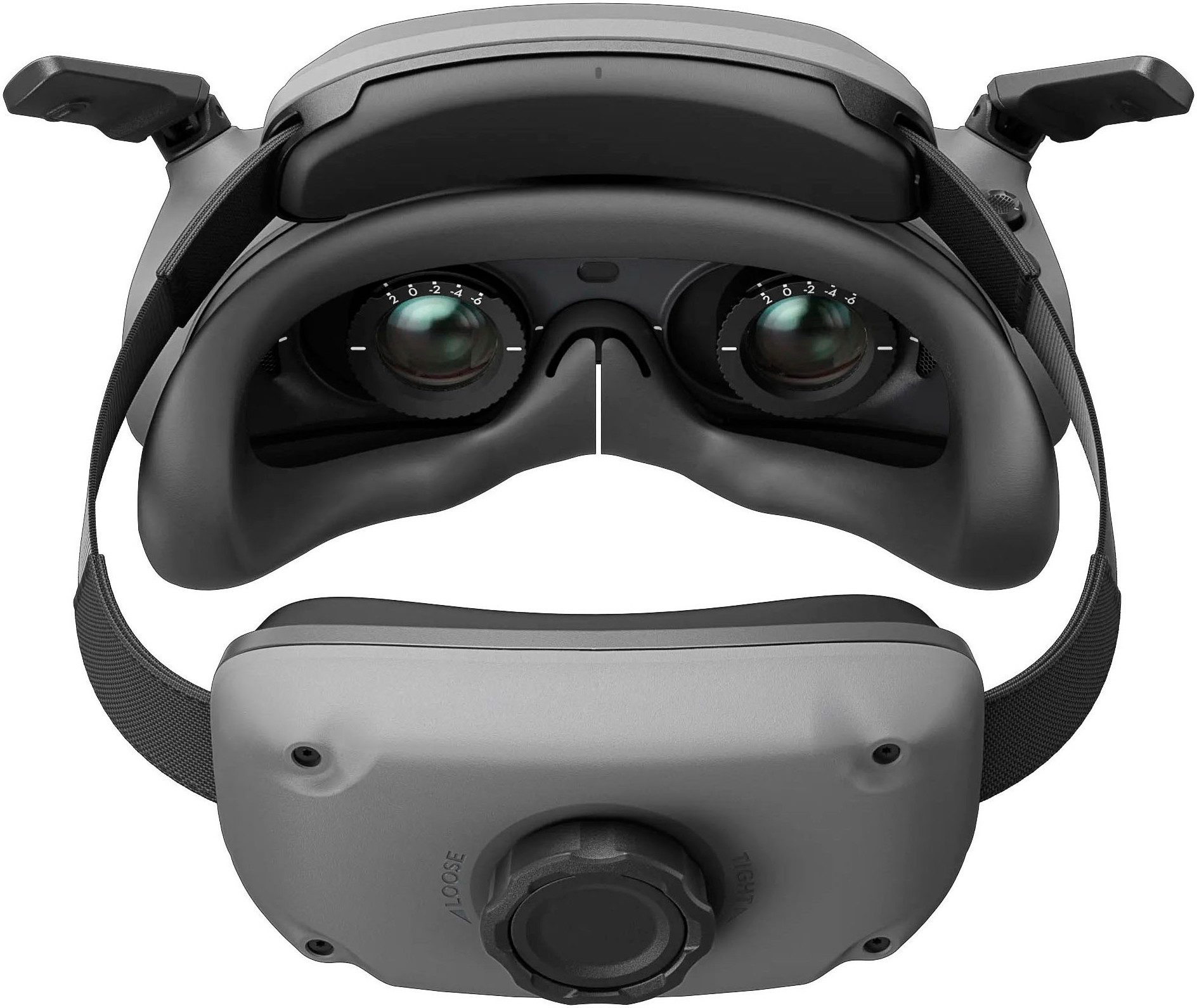 DJI Goggles 3 Virtual-Reality-Brille (1920 x 1080 px, 100 Hz) – Bild 5 von 5