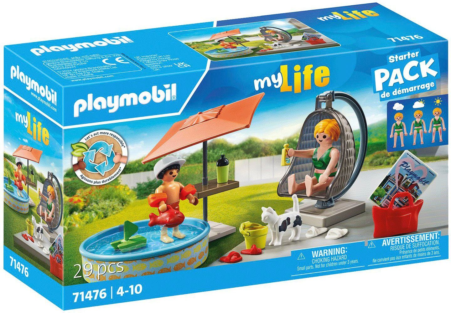 Playmobil® Planschspaß zu Hause (71476), My günstig online kaufen