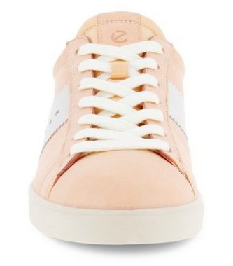 Ecco Sneaker Leder Sneaker