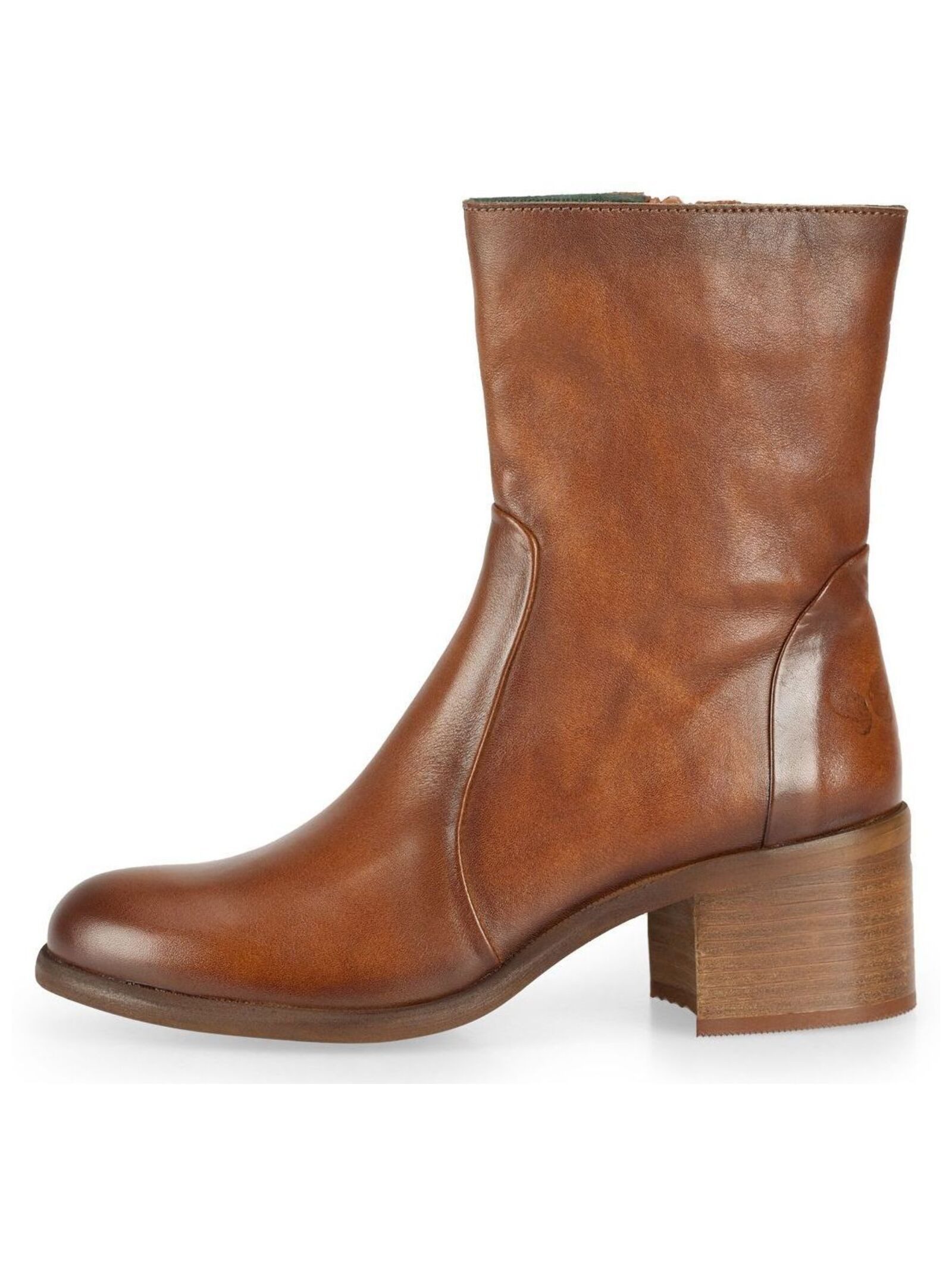 Felmini Stiefelette Leder Stiefelette günstig online kaufen