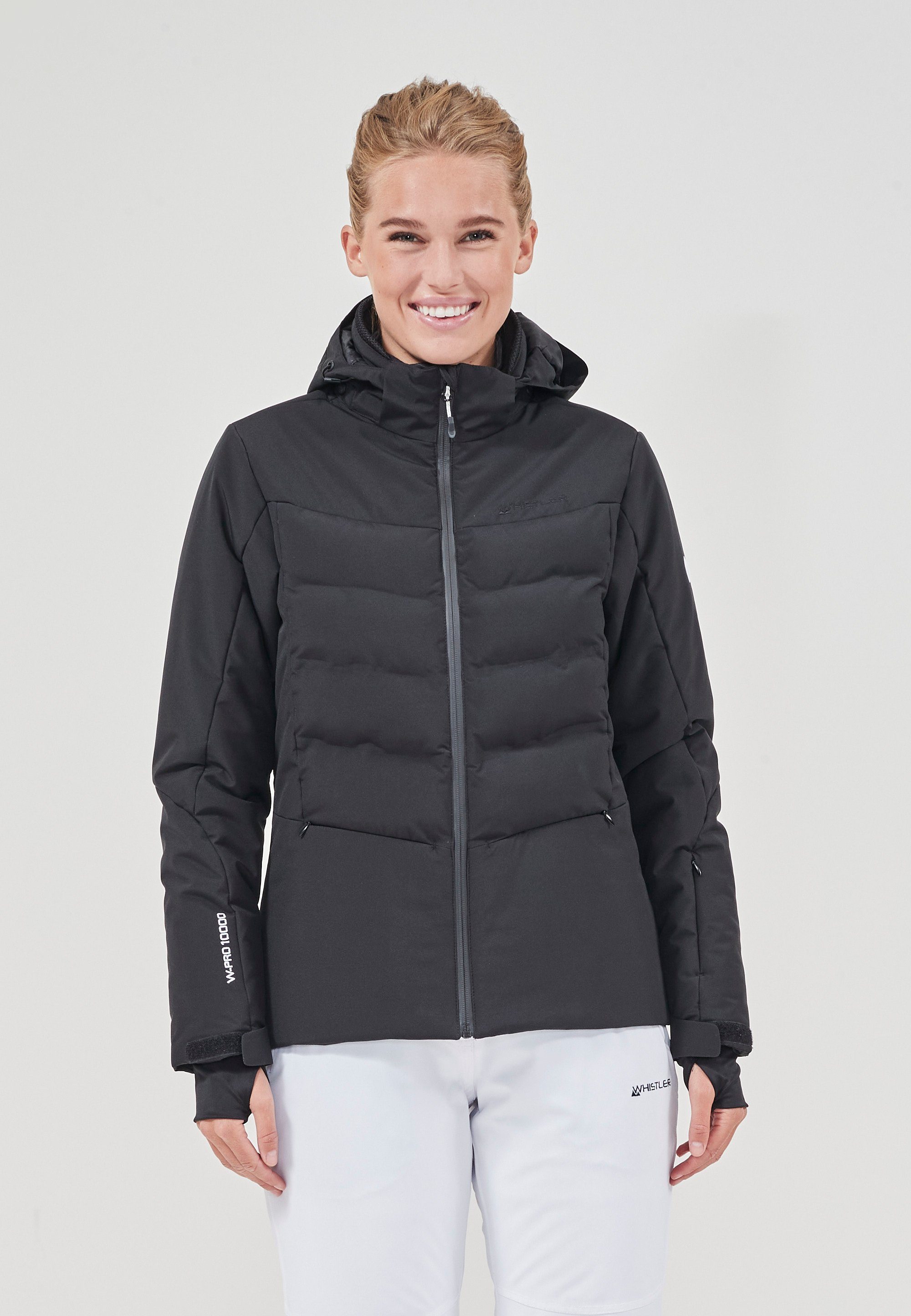 WHISTLER Skijacke JOSEFINE mit hochwertiger Wintersport-Ausstattung