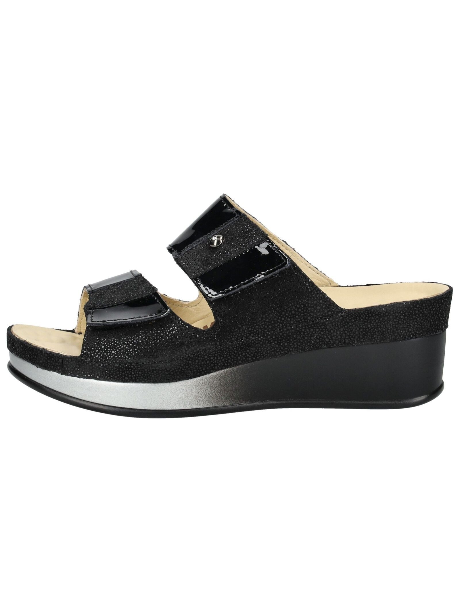 Vital Pantoletten Leder Pantolette