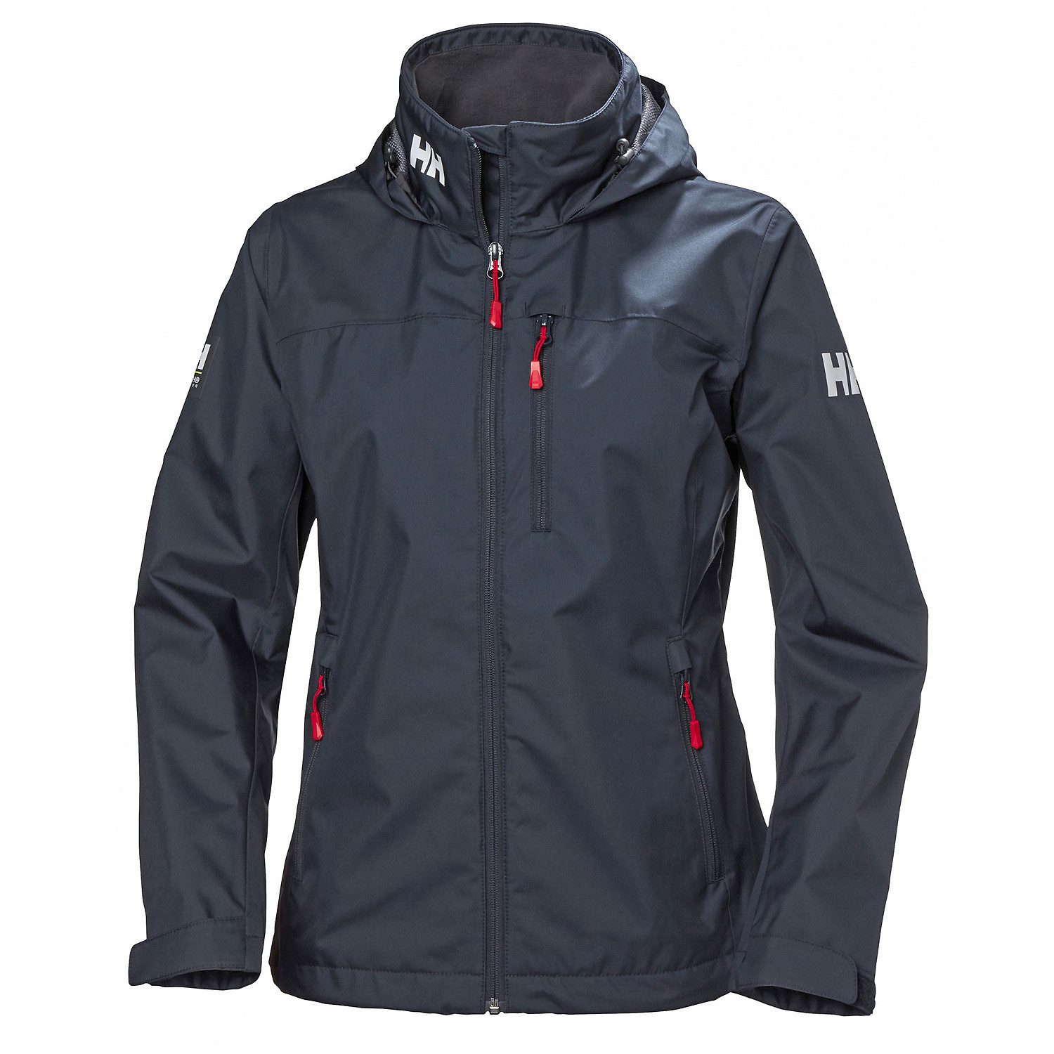 Helly Hansen Funktionsjacke Jacke W CREW HOODED JACKET