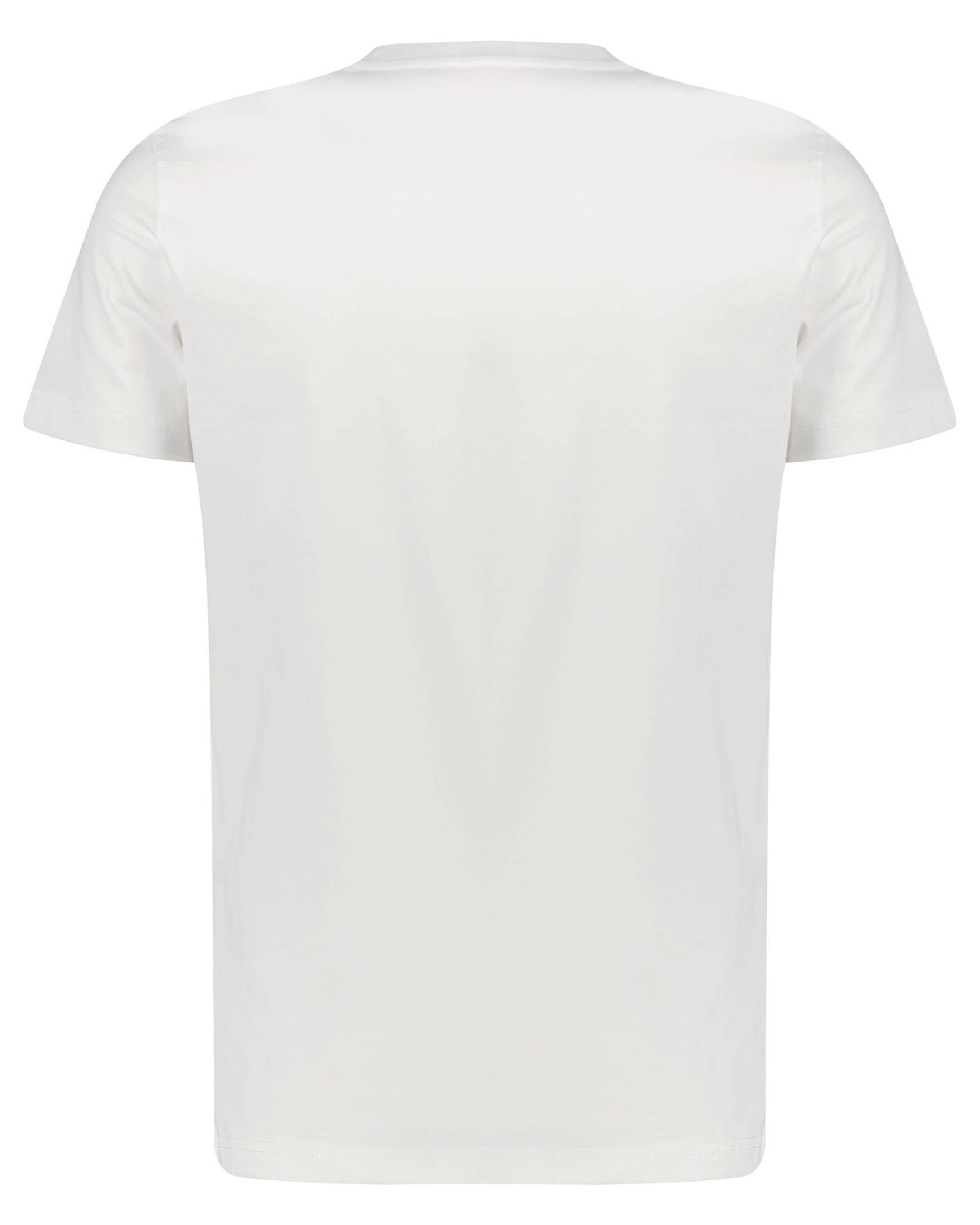 weiss Diesel T-DIEGOR Herren T-Shirt (10) T-Shirt (1-tlg)