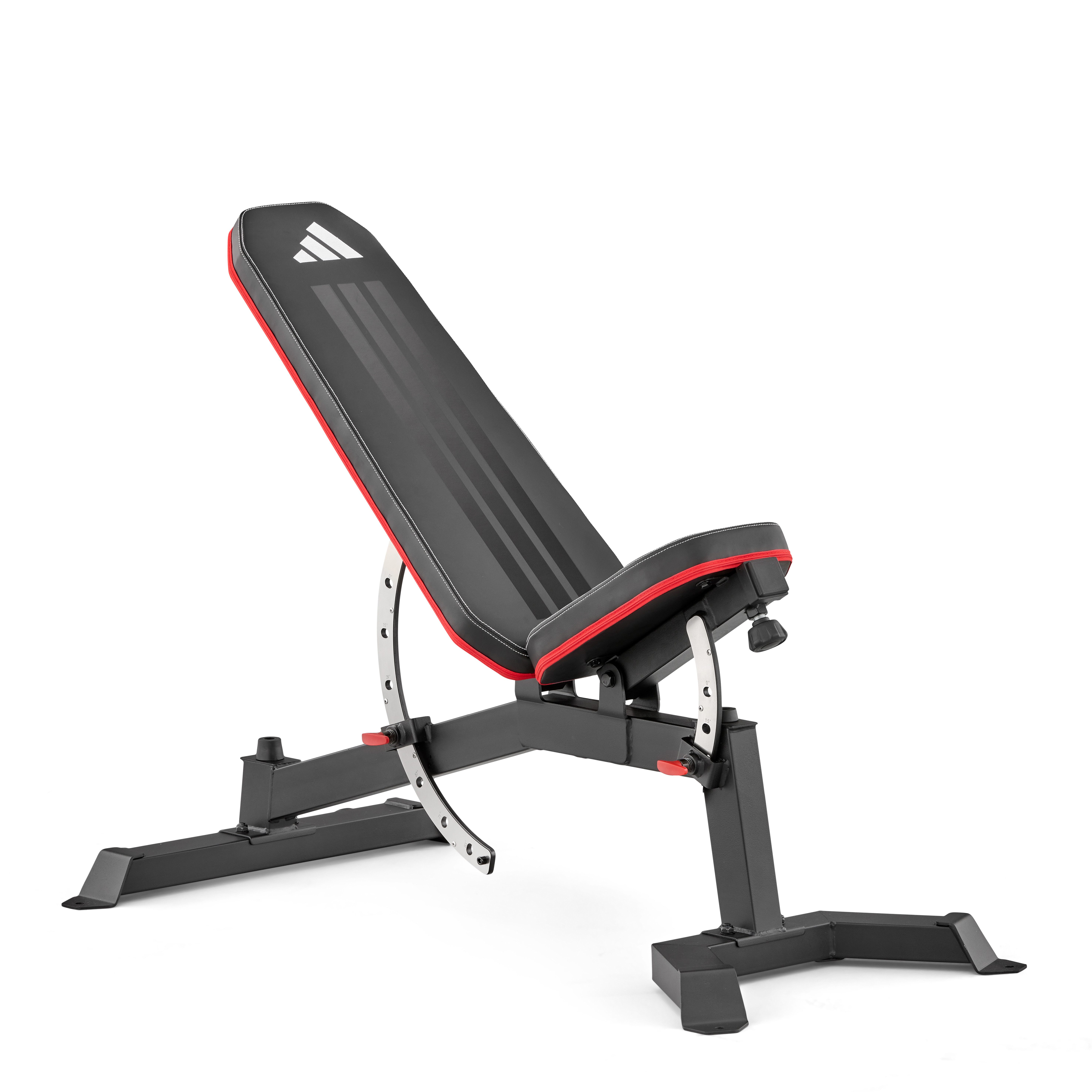 adidas Performance Trainingsstation adidas Utility Bench mit Bizeps-Curlpult & Beincurler