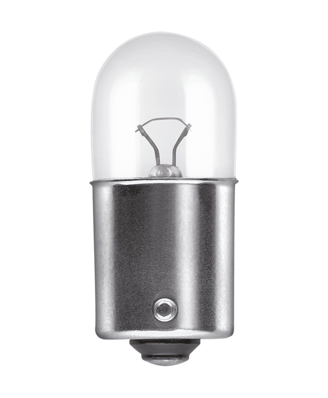 Osram Halogenlampe OSRAM ORIGINAL R5W BA15s 12 V/5 W (2er Blister)