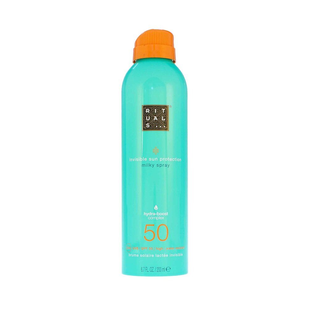 Rituals Körperpflegemittel Karma Sun Protection Milky Spray SPF50