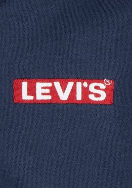 Levi's® Kids Kapuzensweatjacke LVN BOXTAB FULL ZIP HOODIE UNISEX