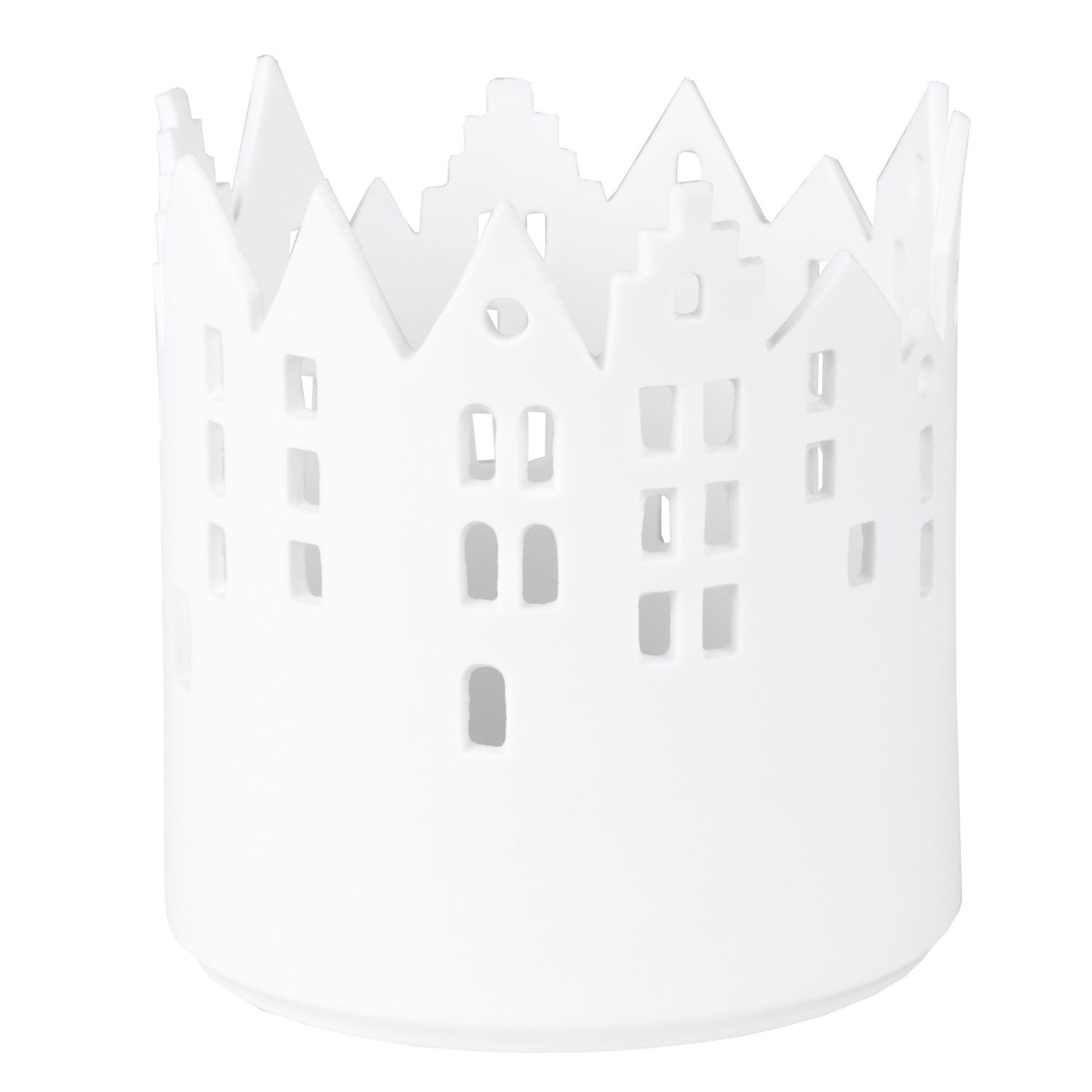 Räder Design Teelichthalter Stadtlicht Marktplatz günstig online kaufen